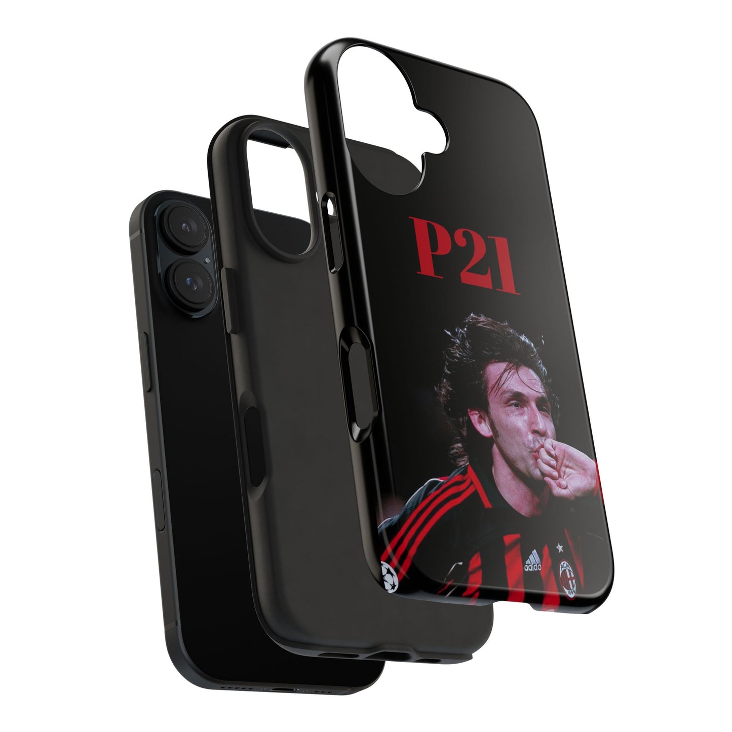 Pirlo Phone Case