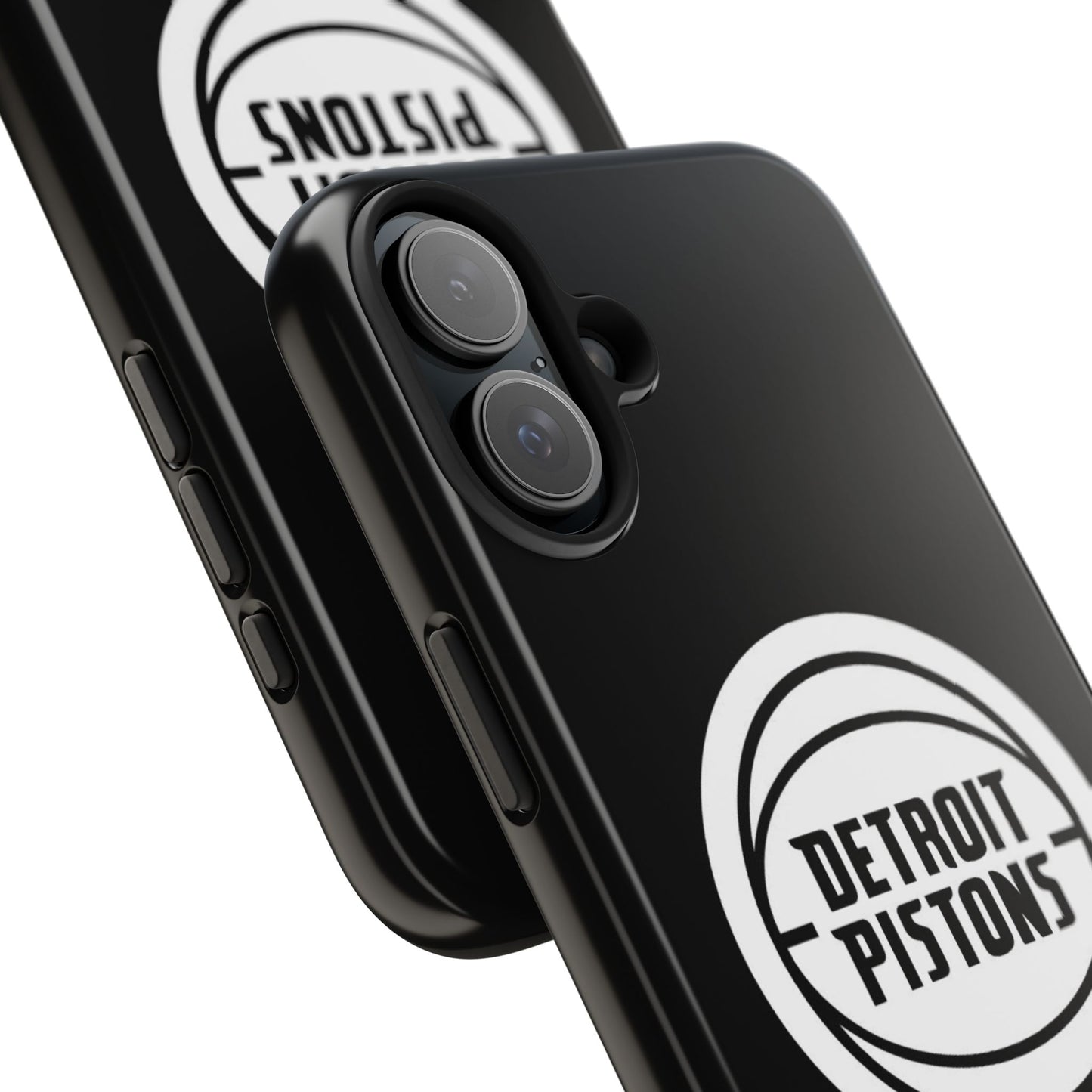Classic Detroit Pistons Phone Case