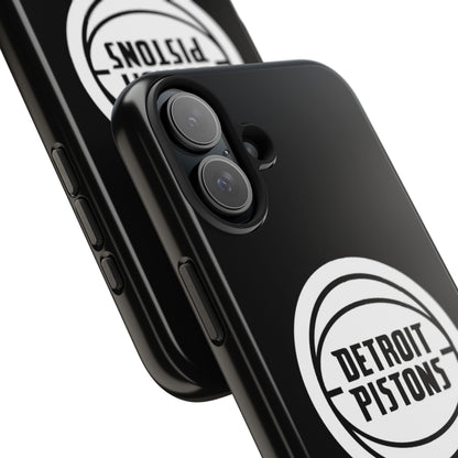 Classic Detroit Pistons Phone Case