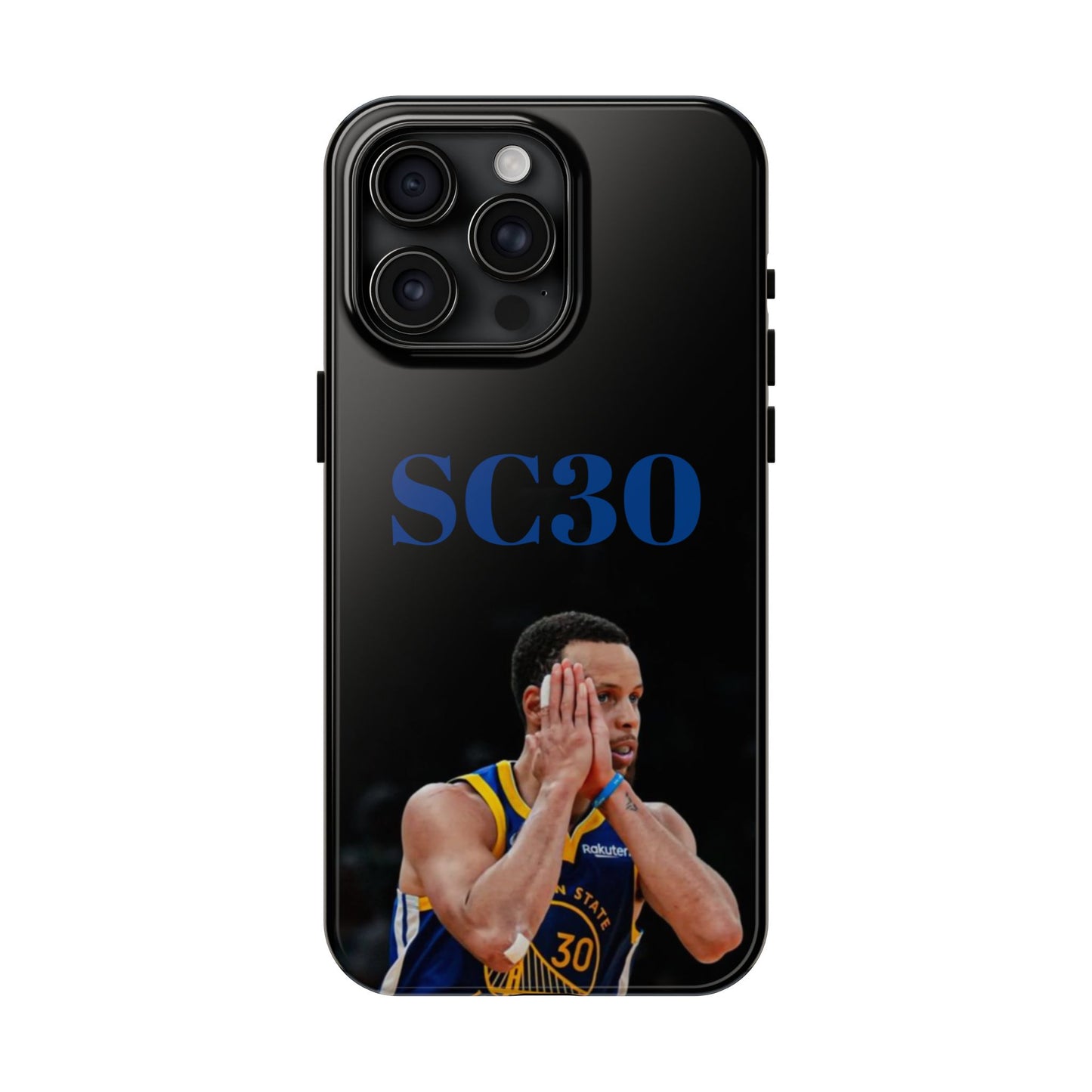 Steph Curry Phone Case