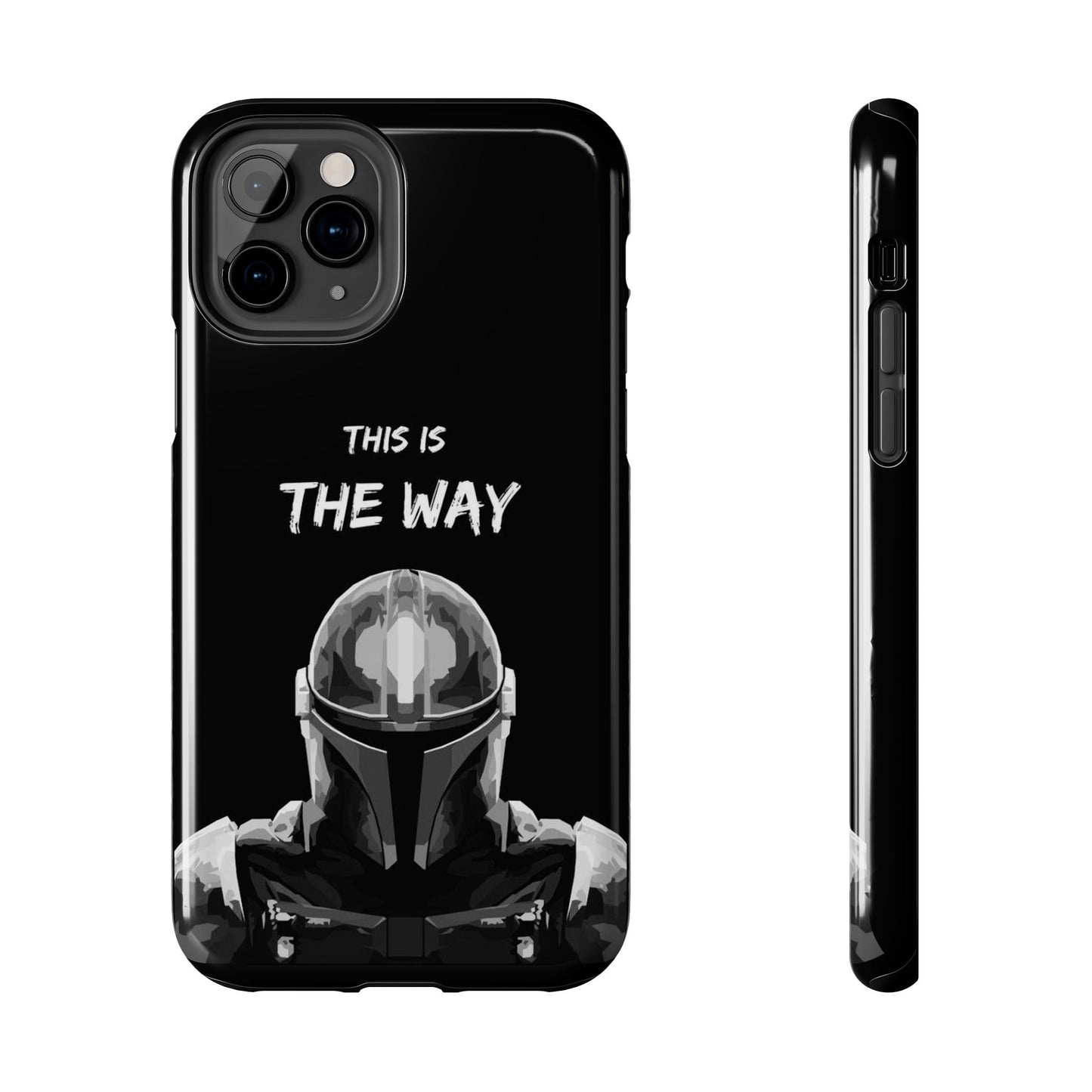 The Mandalorian Phone Case