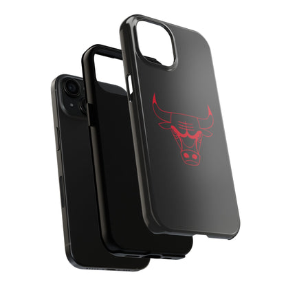 Chicago Bulls Logo Phone Case