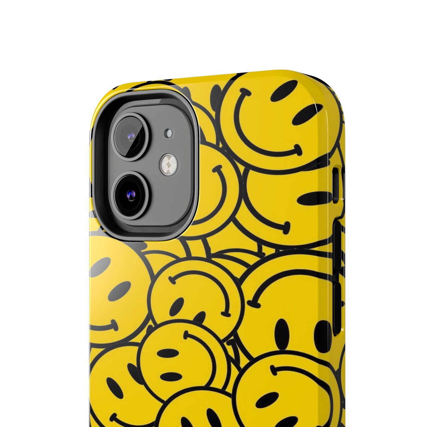 Sunny Smiles Pattern Phone Case
