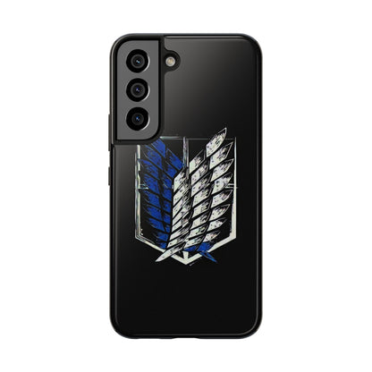 Attack On Titan - Freedom Phone Case