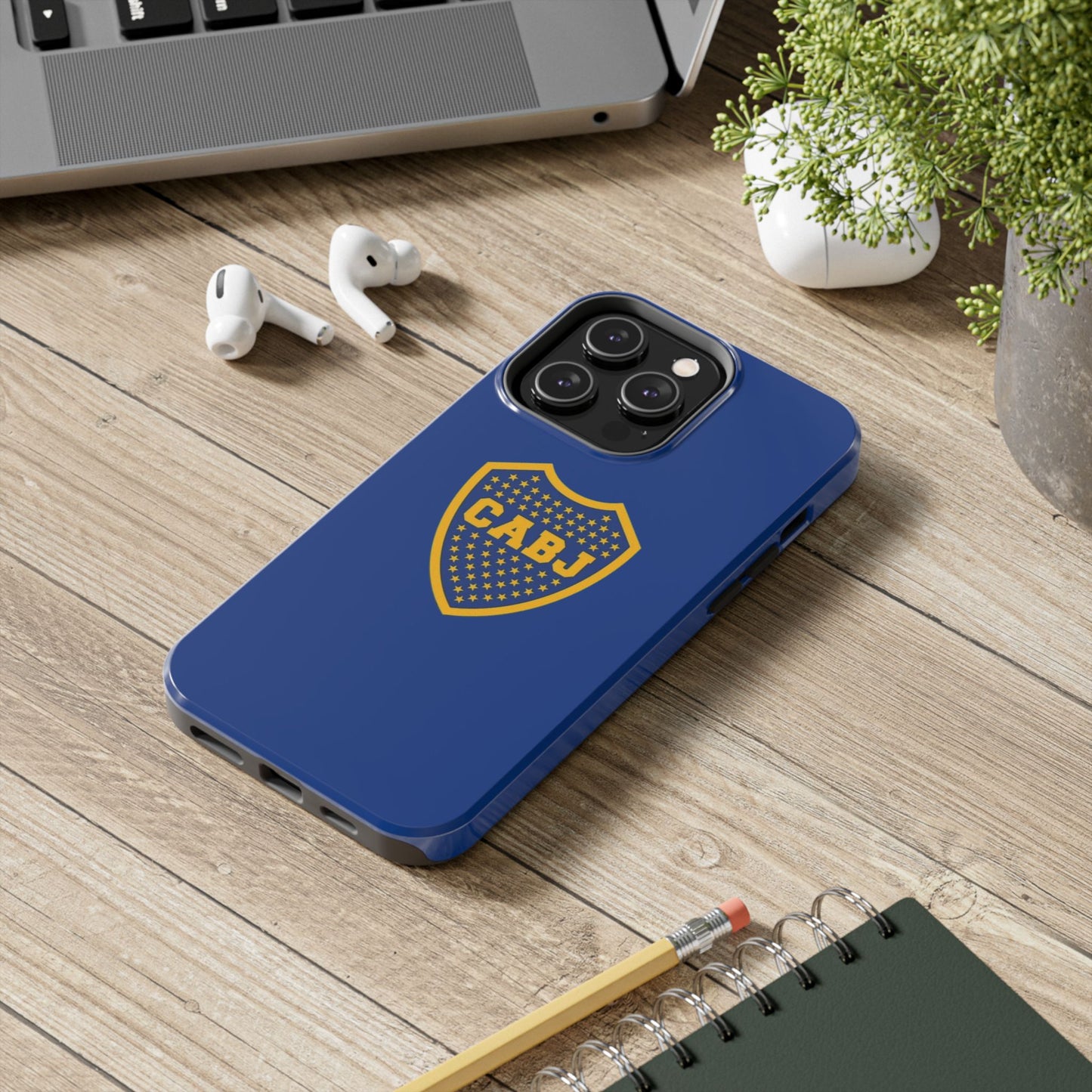 Boca Juniors Phone Case