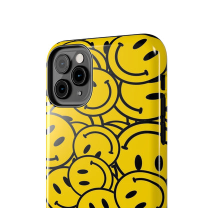 Sunny Smiles Pattern Phone Case