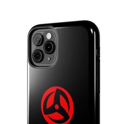 Naruto - Sharingan Eyes Phone Case