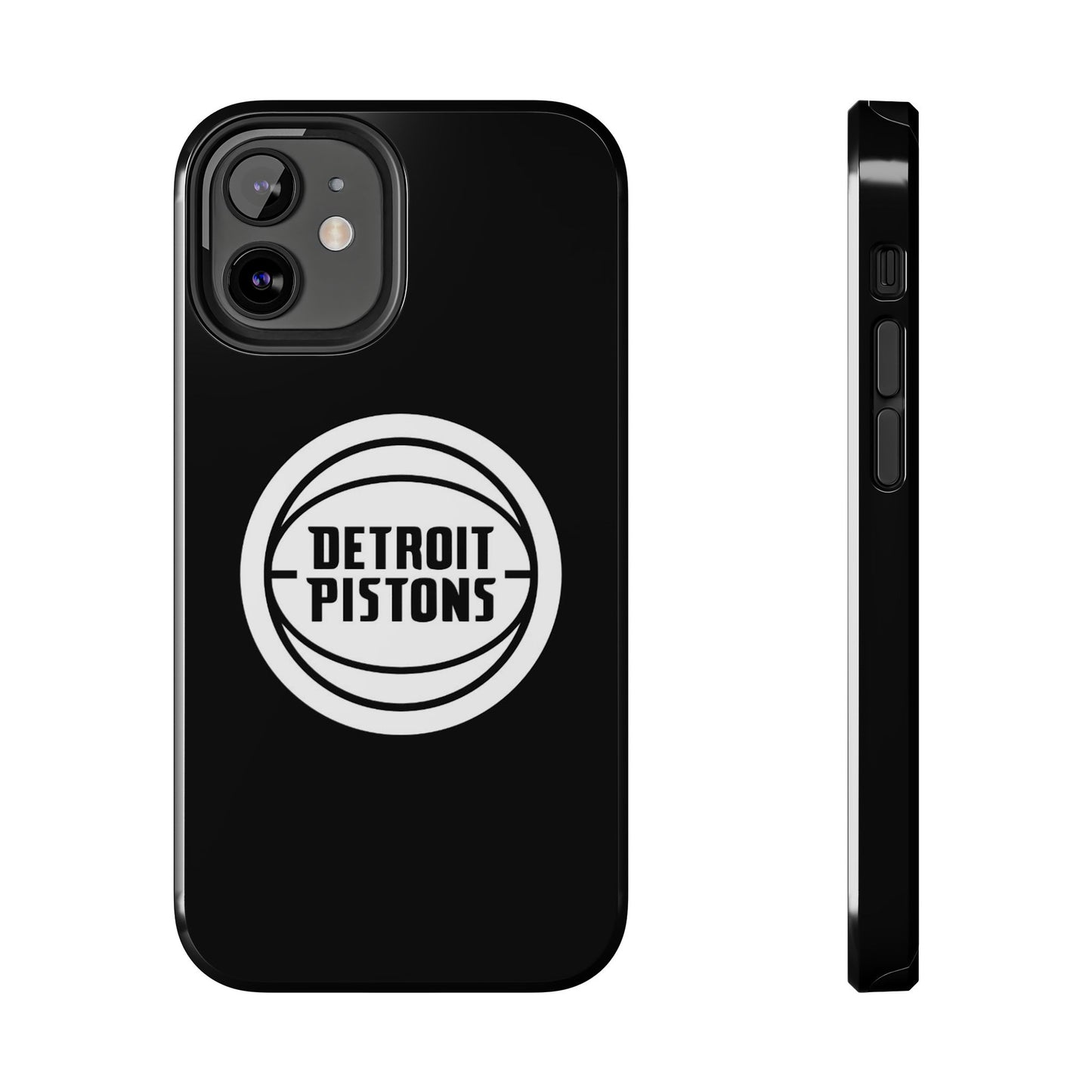 Classic Detroit Pistons Phone Case