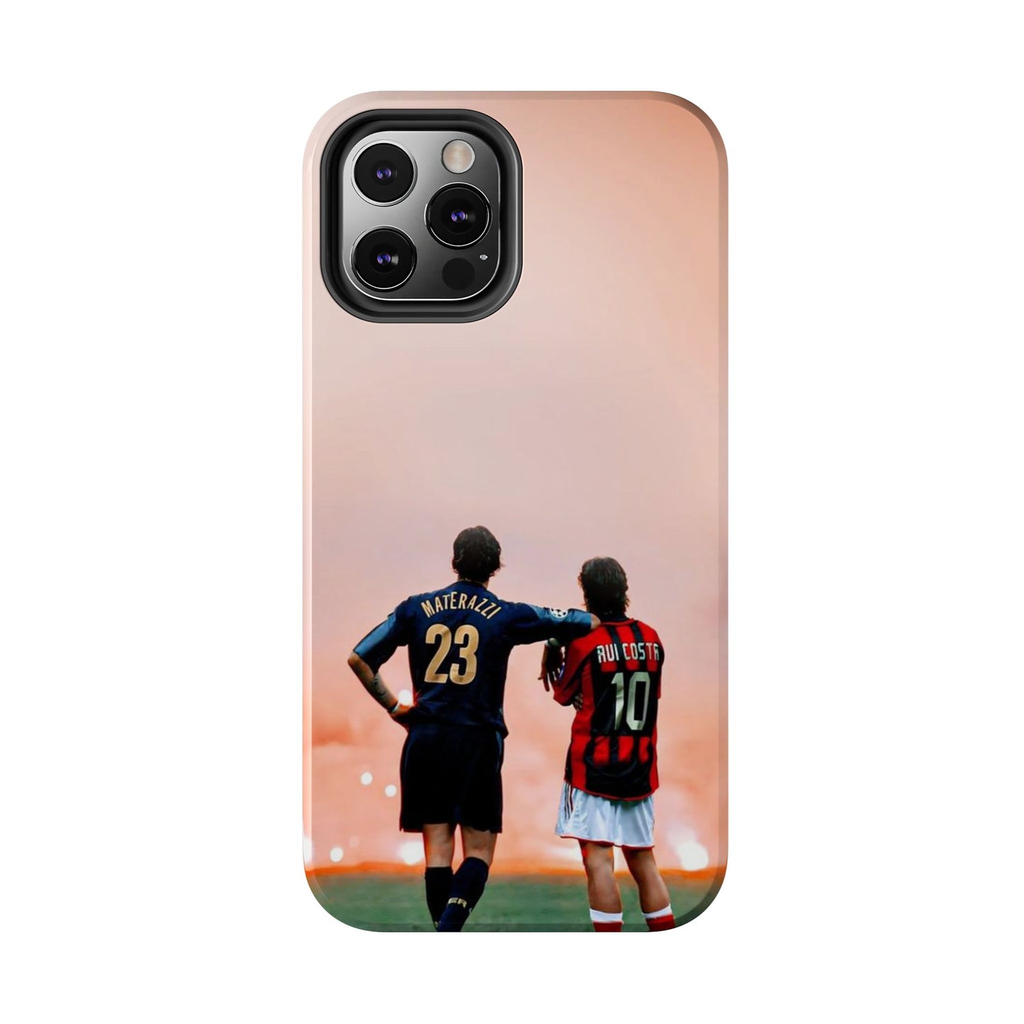 Materazzi and Rui Costa Phone Case