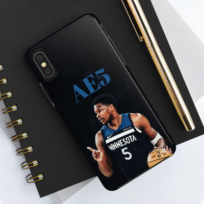 Anthony Edwards Phone Case