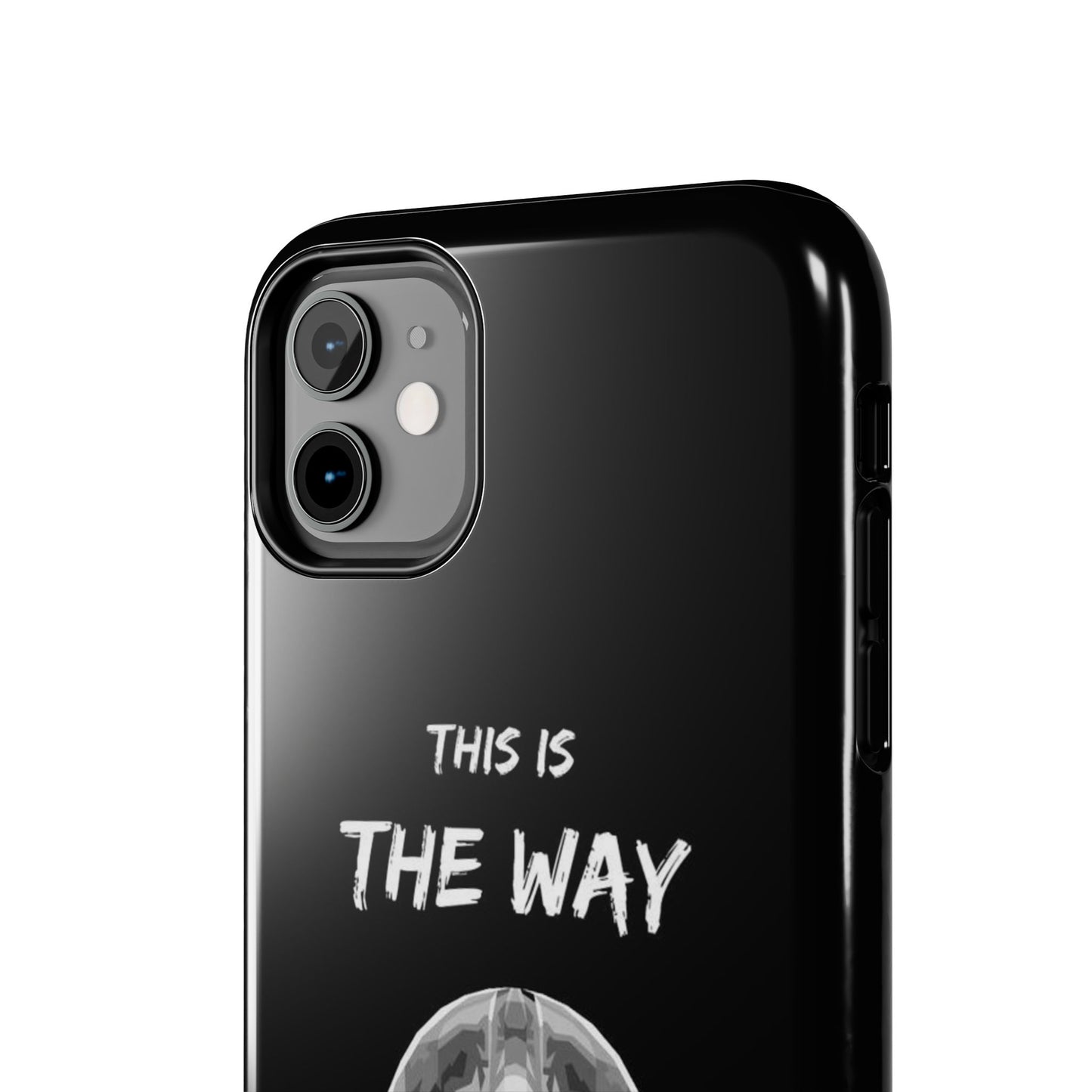 The Mandalorian Phone Case