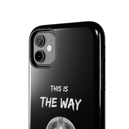 The Mandalorian Phone Case