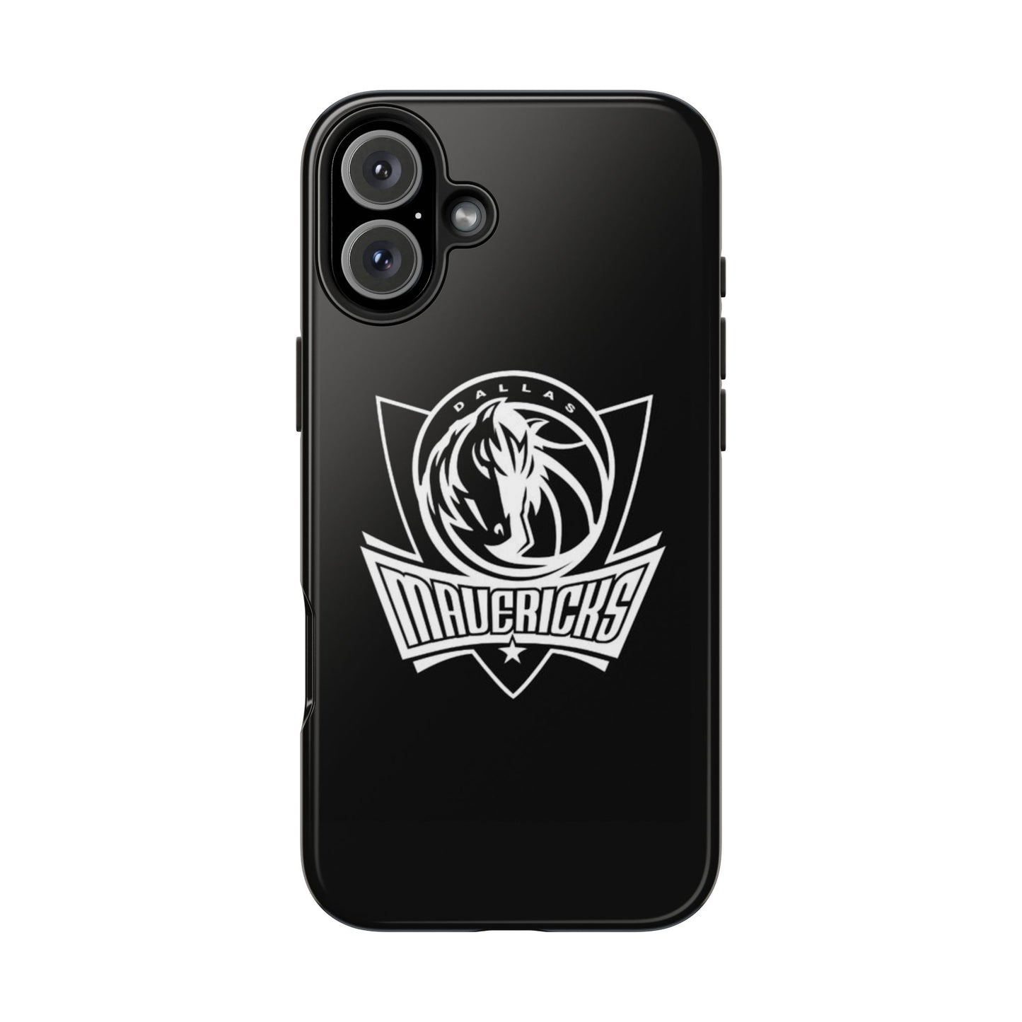 Classic Dallas Mavericks Phone Case