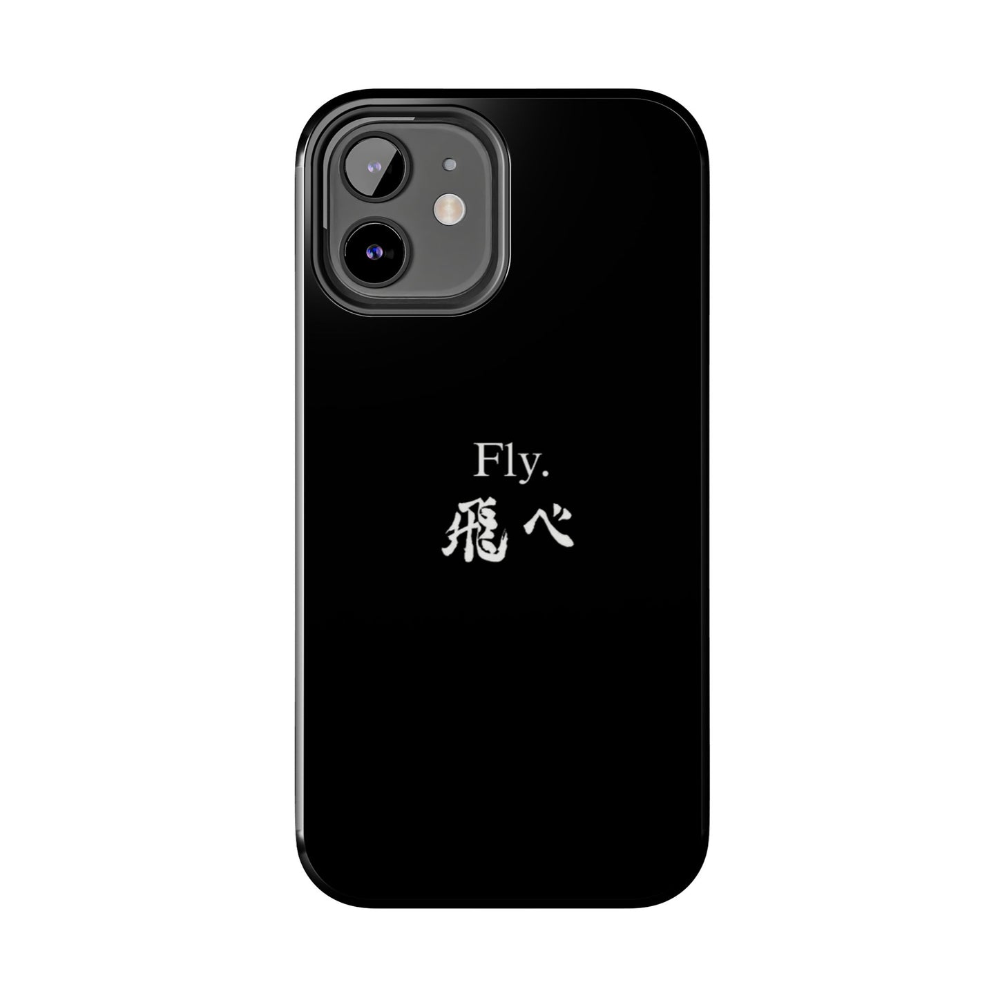 Haikyuu - Fly Banner Phone Case