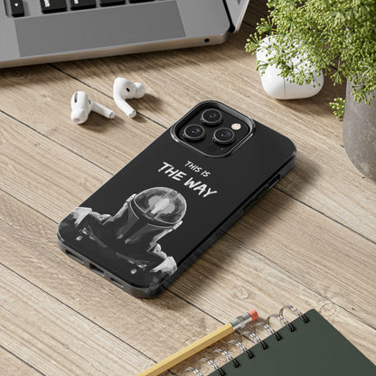 The Mandalorian Phone Case