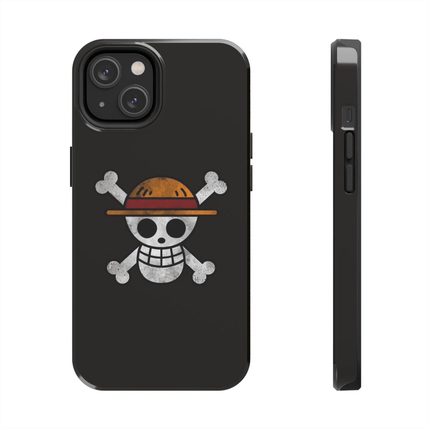 Strawhat Jolly Roger Phone Case