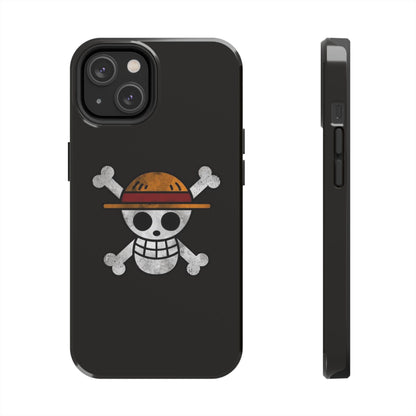 Strawhat Jolly Roger Phone Case
