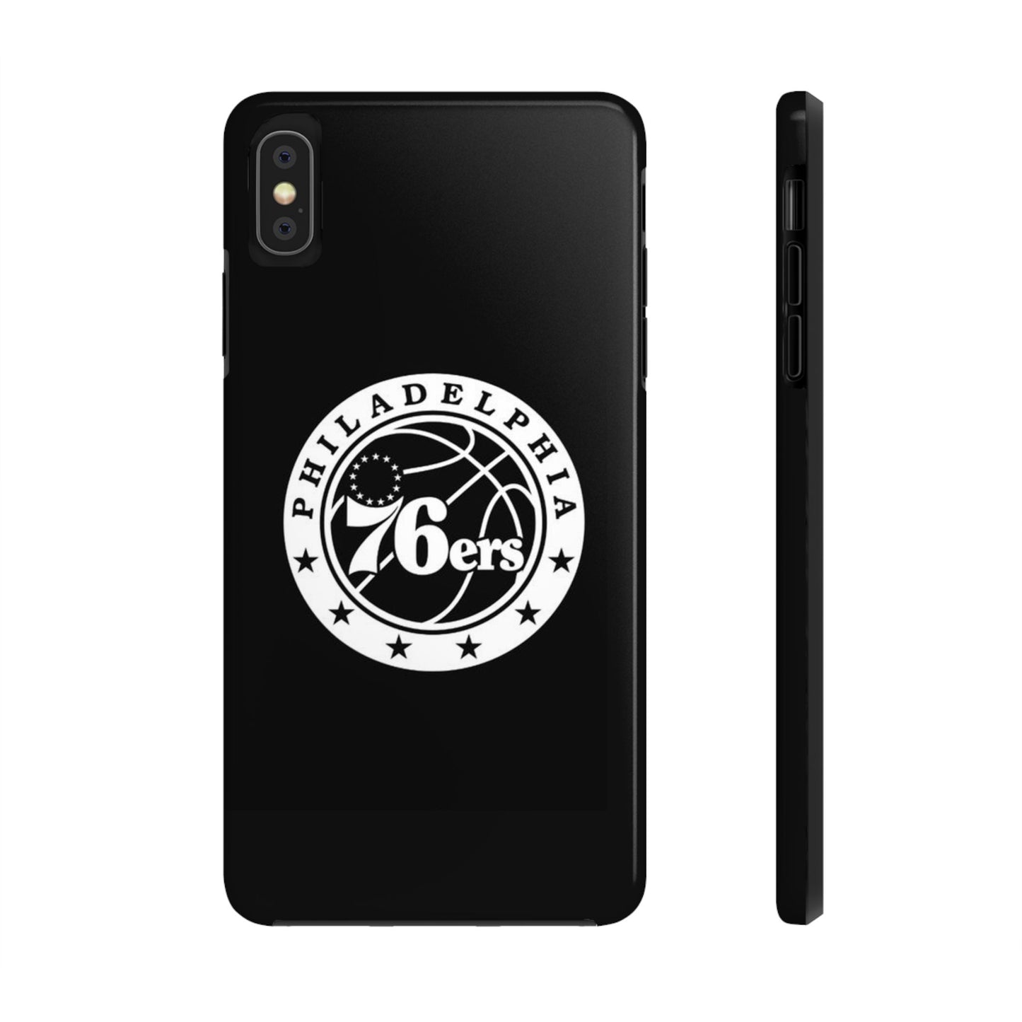 Classic Philadelphia 76ers Phone Case