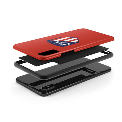 Atletico Madrid Phone Case