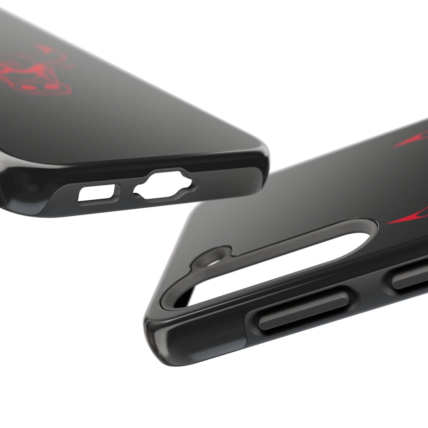Chicago Bulls Logo Phone Case