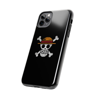 Strawhat Jolly Roger Phone Case