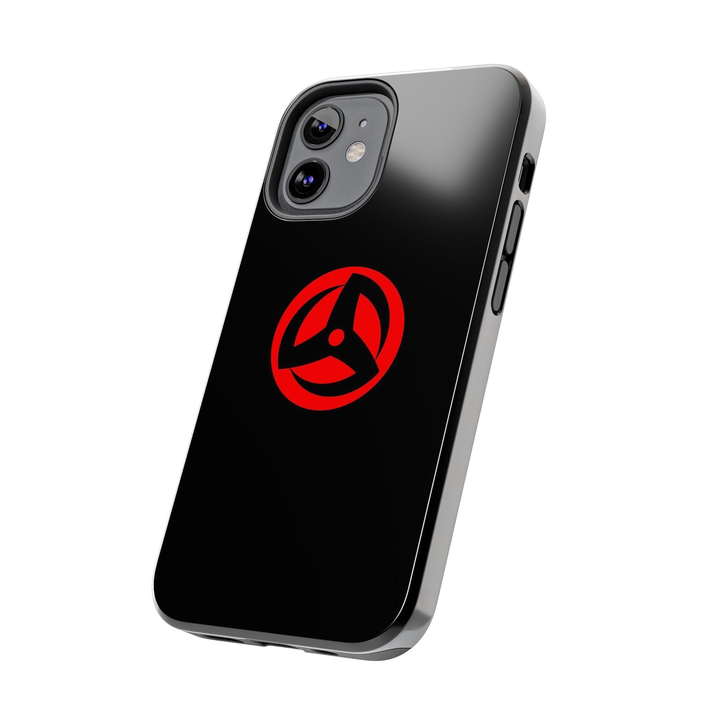 Naruto - Sharingan Eyes Phone Case