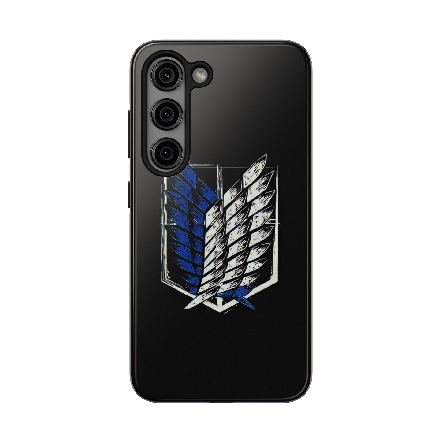 Attack On Titan - Freedom Phone Case