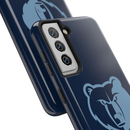 Memphis Grizzlies Logo Phone Case