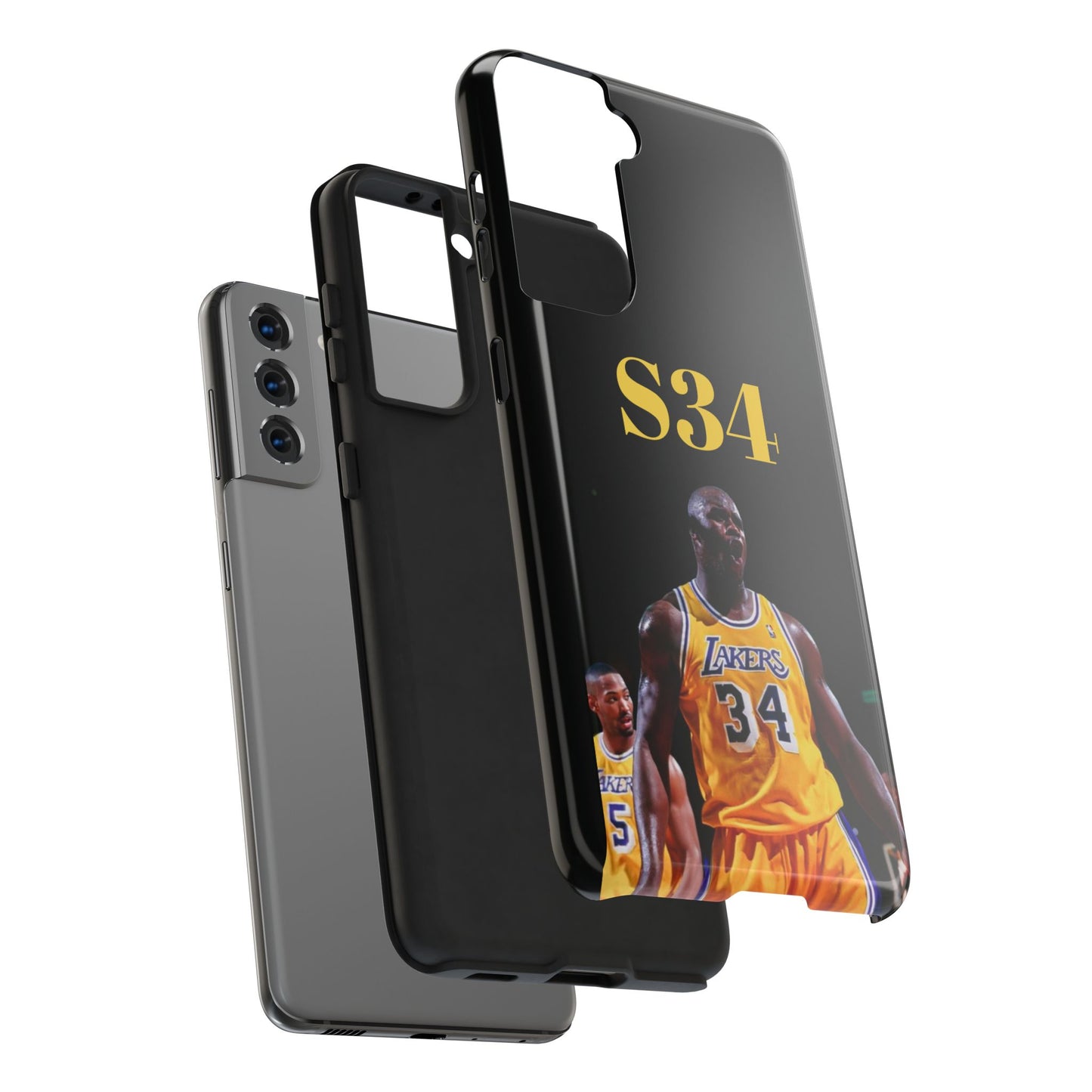 Vintage Shaq Phone Case