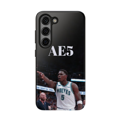 Anthony Edwards Phone Case