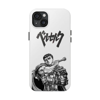 Berserk - Guts Phone Case