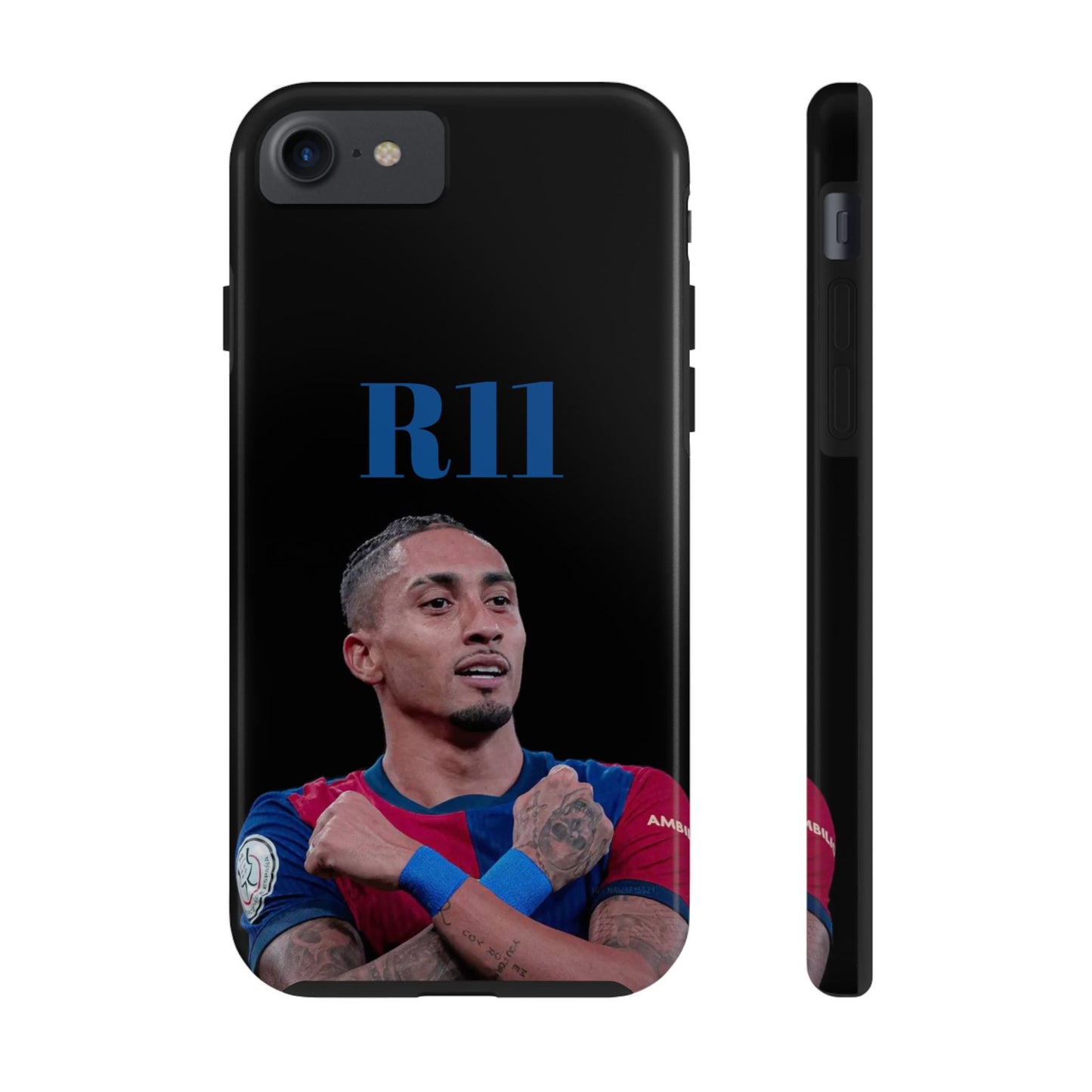 Raphinha Phone Case