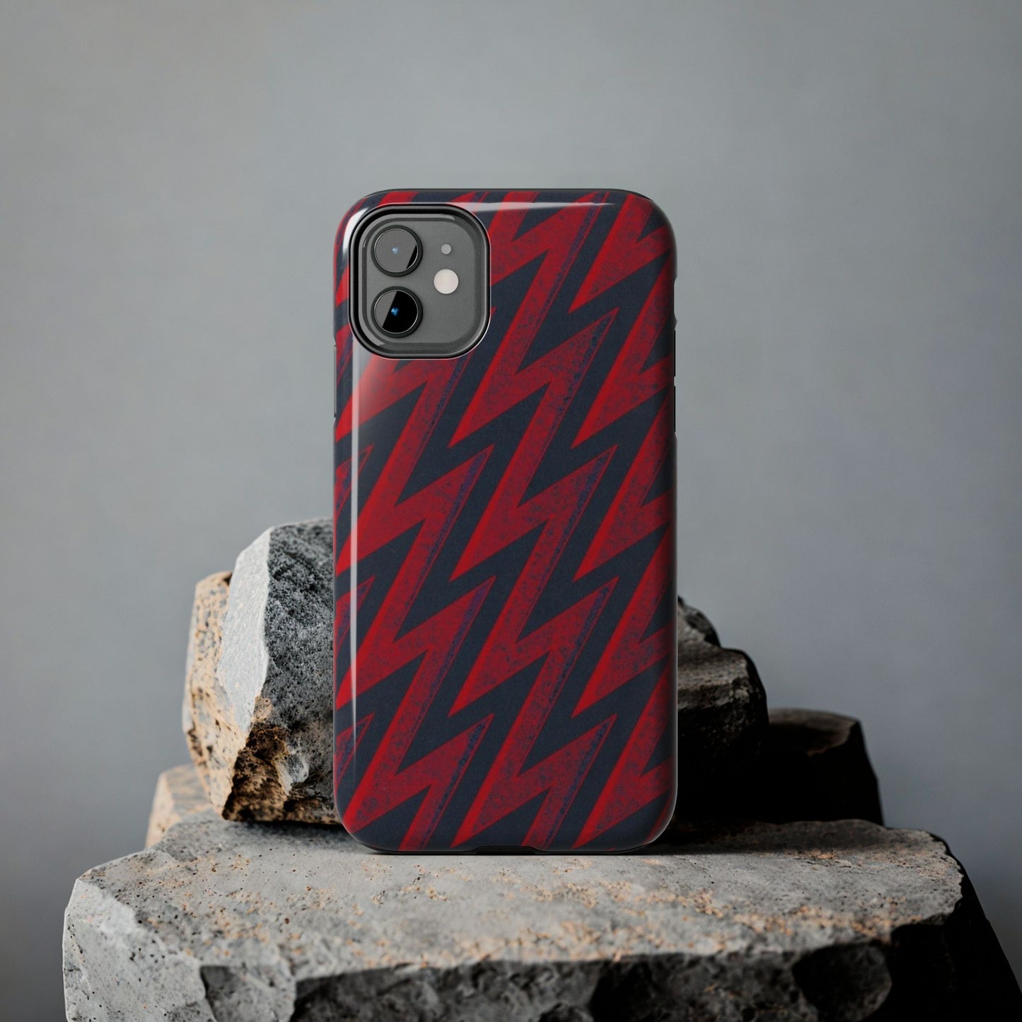 Thunder Strike Pattern Phone Case