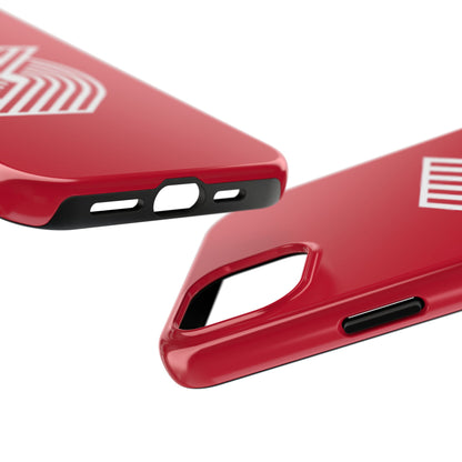 Portland Trailblazers Logo Phone Case