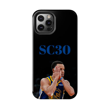 Steph Curry Phone Case