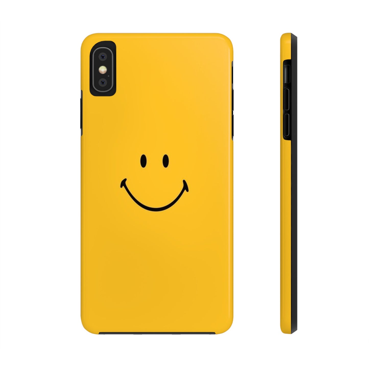 Sunny Smiles Pattern Phone Case