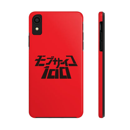 Mob Psycho 100 Phone Case