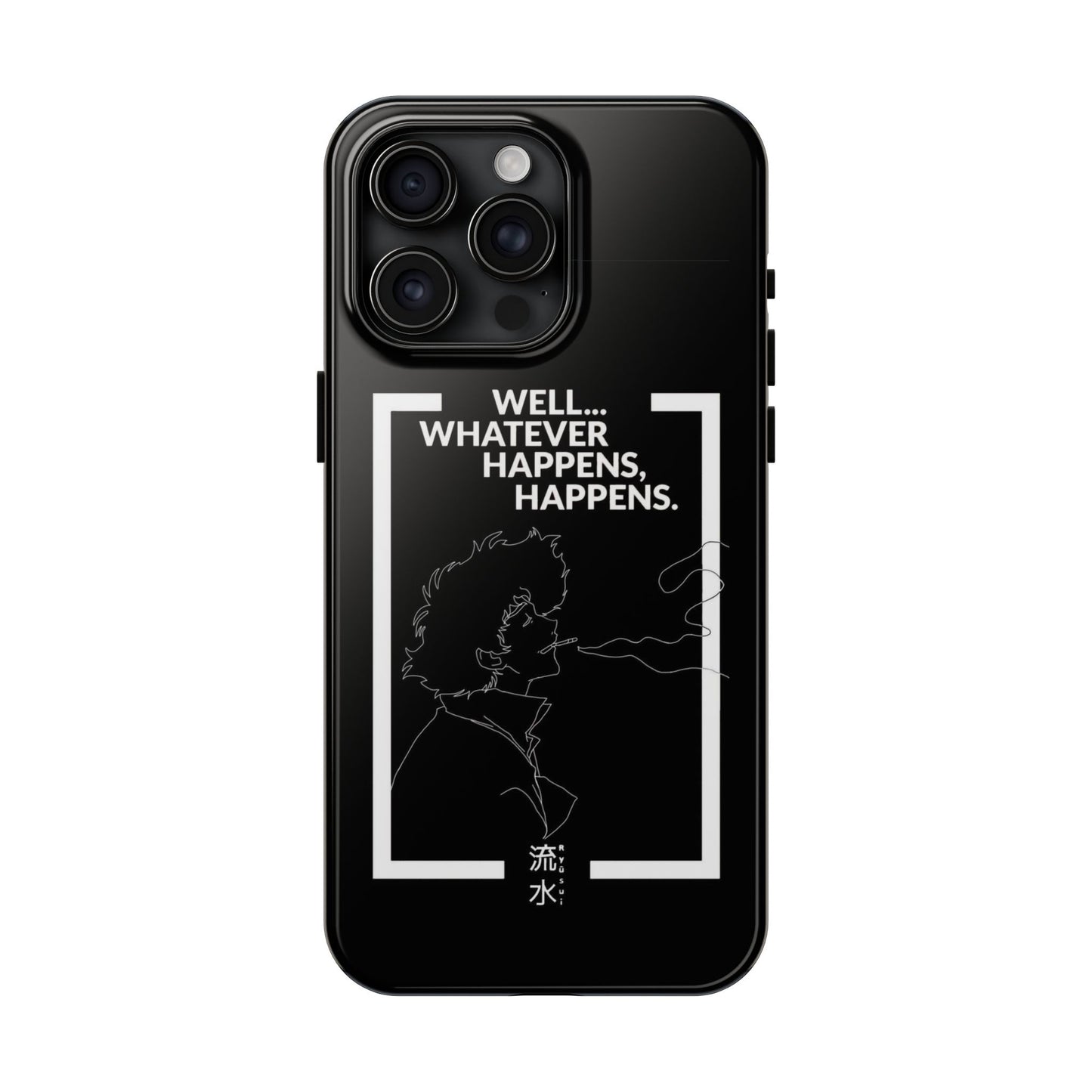Cowboy Bepop Phone Case