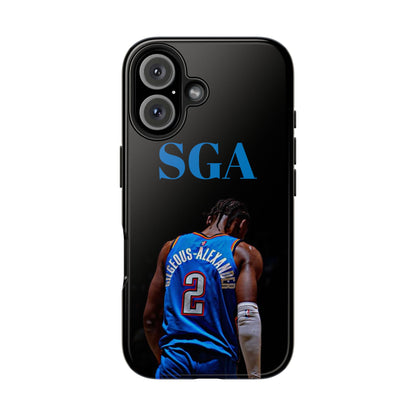 SGA Phone Case