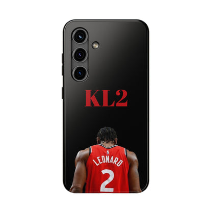 Kawhi Leonard Phone case