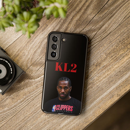 Kawhi Leonard Phone case