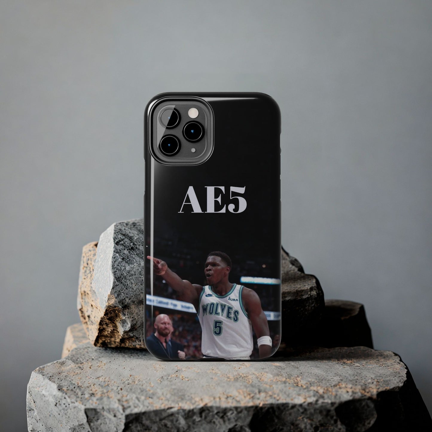 Anthony Edwards Phone Case