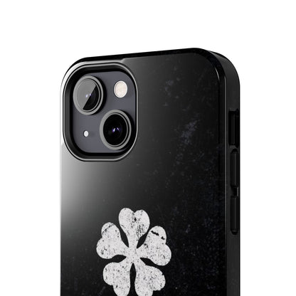 Black Clover Phone Case