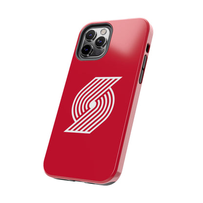 Portland Trailblazers Logo Phone Case