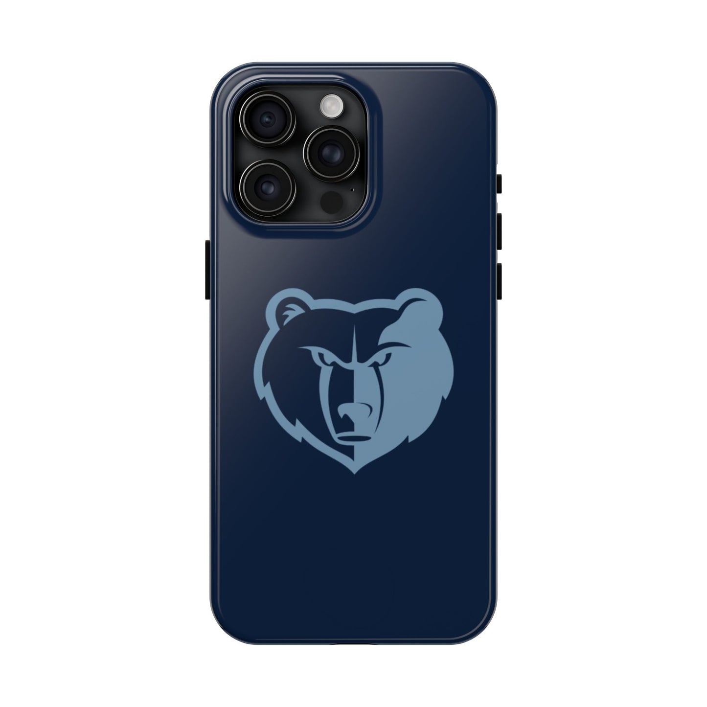 Memphis Grizzlies Logo Phone Case