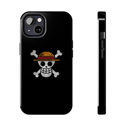 Strawhat Jolly Roger Phone Case