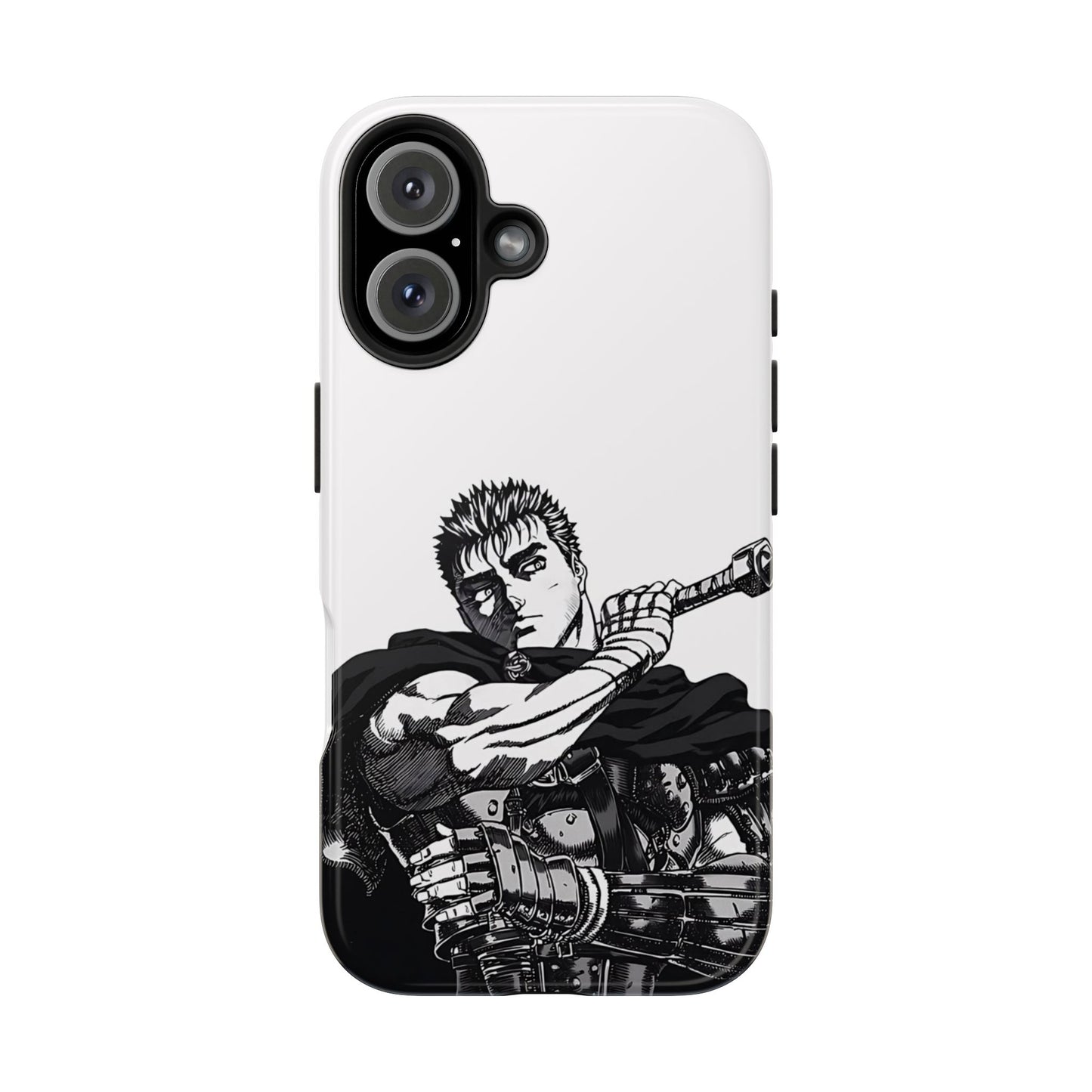 Berserk - Guts Phone Case