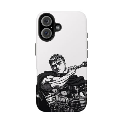 Berserk - Guts Phone Case