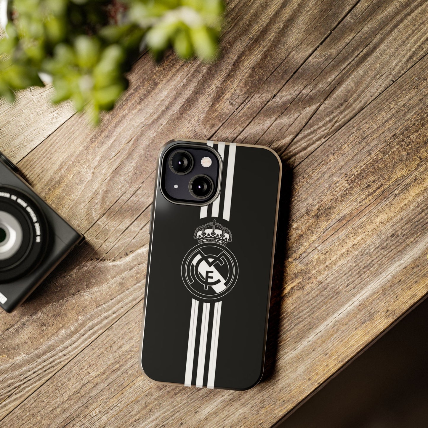 Real Madrid Phone Case