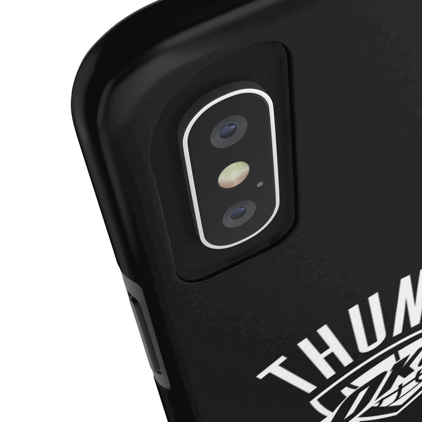 Classic Oklahoma City Thunder Phone Case